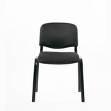 Kepler Brooks Tectra Visitor Chair with Metal Frame