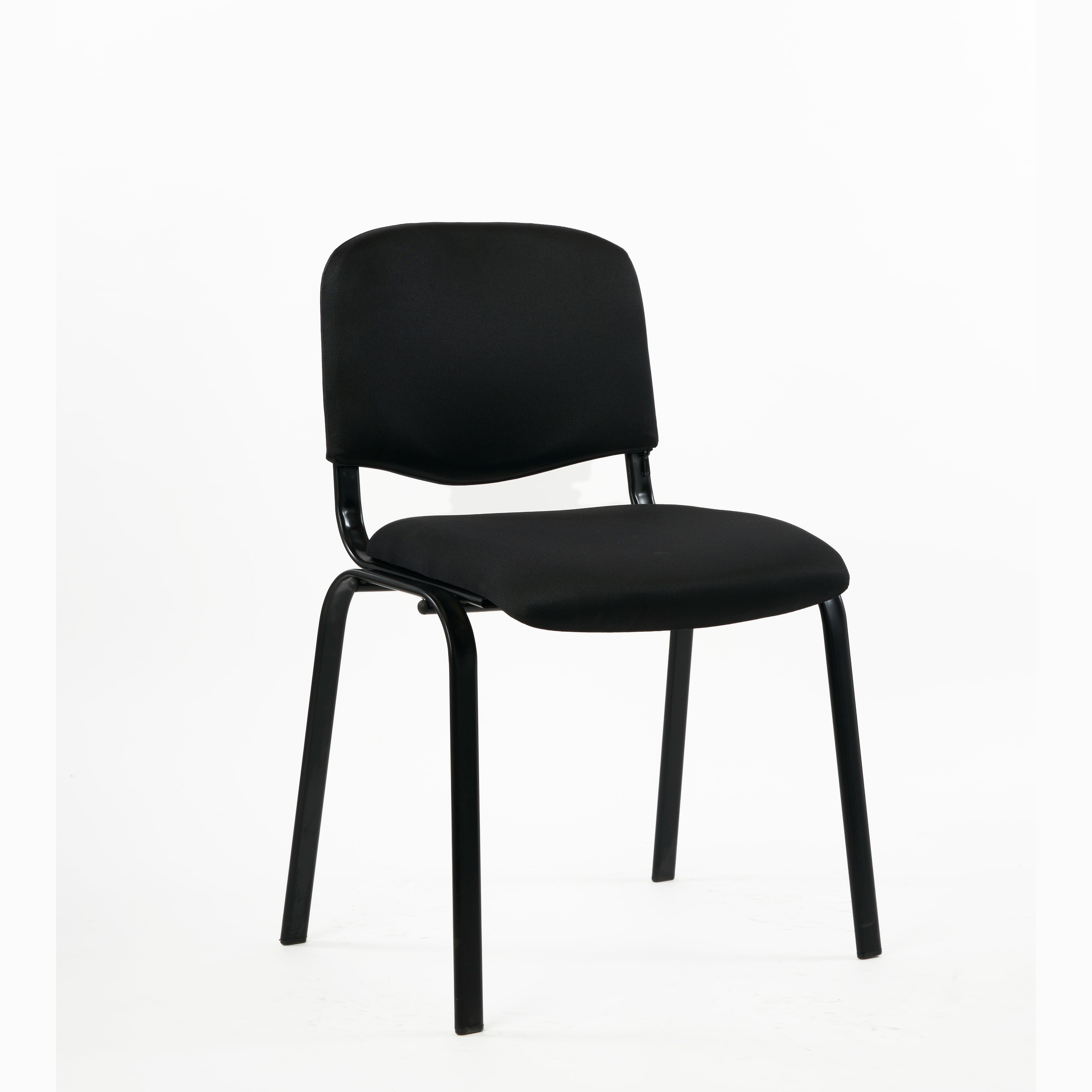 Kepler Brooks Tectra Visitor Chair with Metal Frame