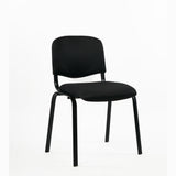 Kepler Brooks Tectra Visitor Chair with Metal Frame