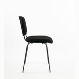 Kepler Brooks Tectra Visitor Chair with Metal Frame