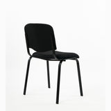 Kepler Brooks Tectra Visitor Chair with Metal Frame
