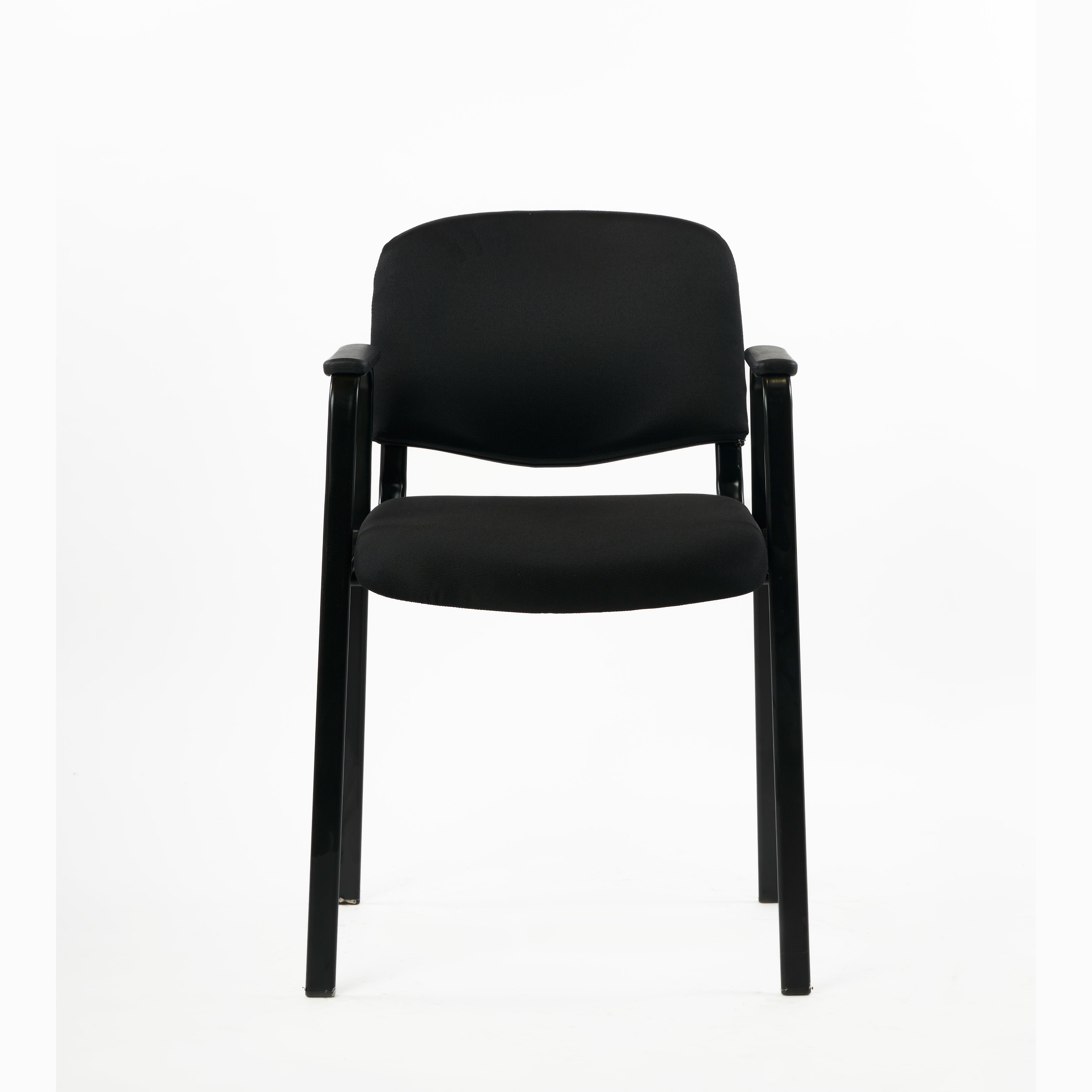 Kepler Brooks Tectra Visitor Chair with Metal Frame