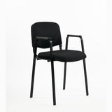 Kepler Brooks Tectra Visitor Chair with Metal Frame