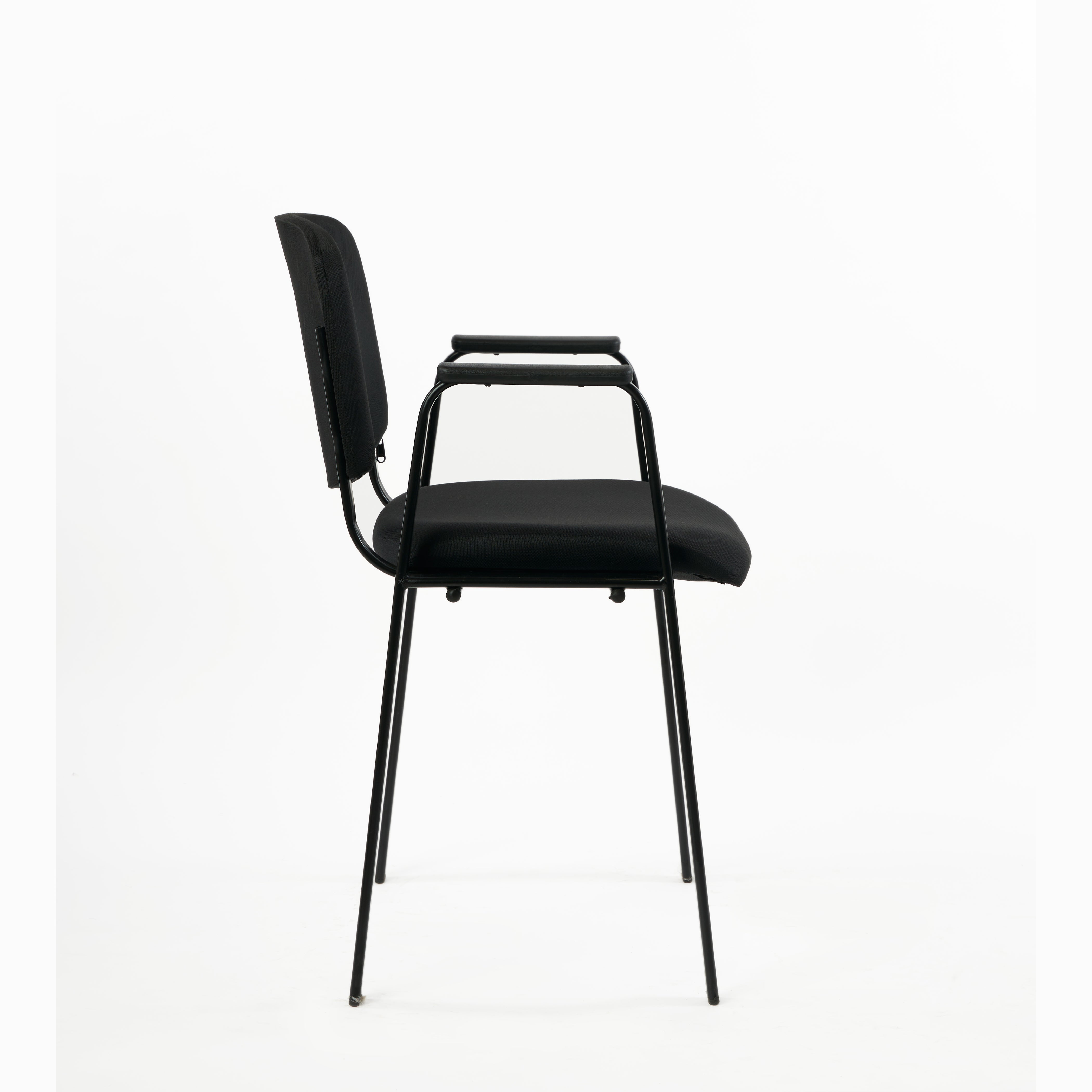 Kepler Brooks Tectra Visitor Chair with Metal Frame
