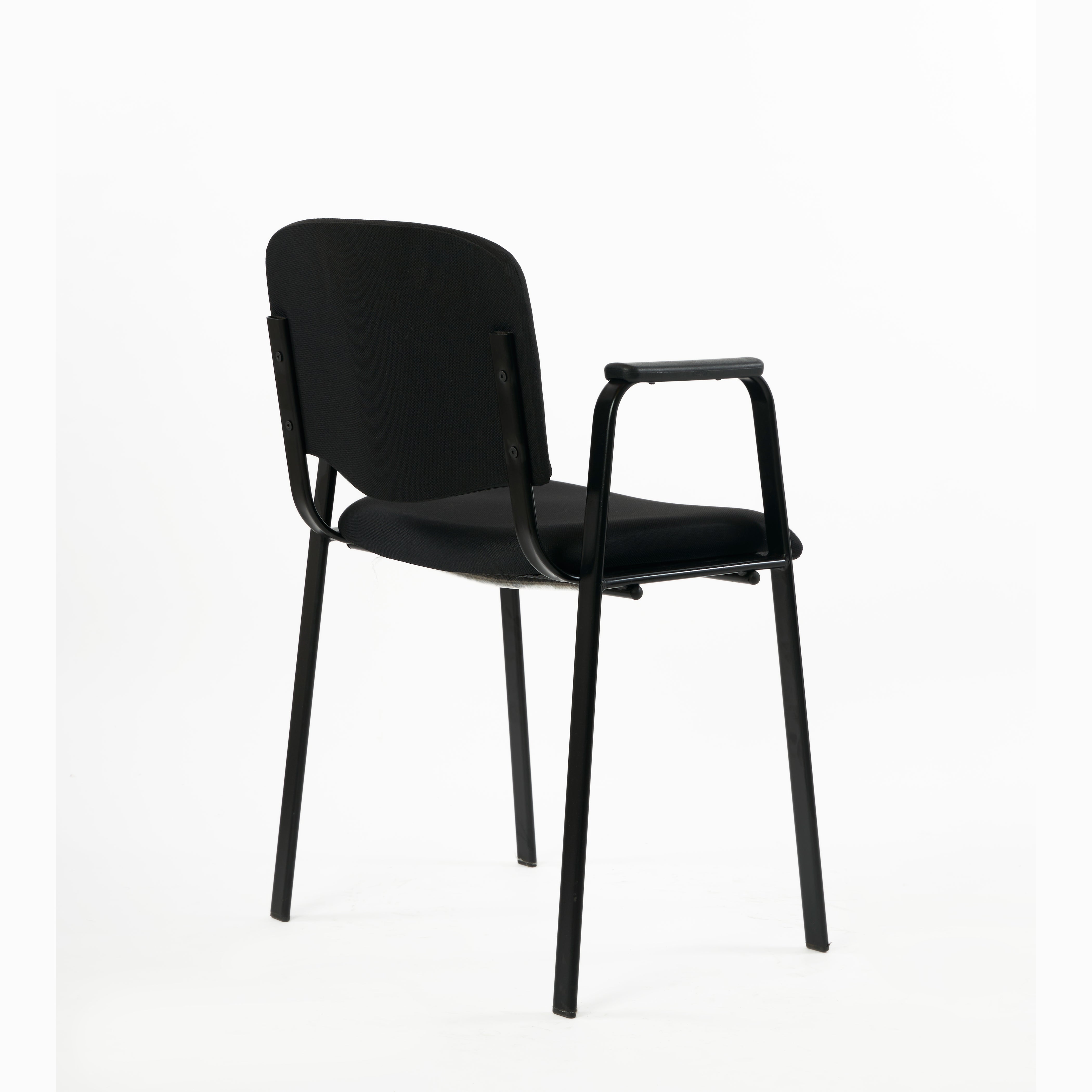 Kepler Brooks Tectra Visitor Chair with Metal Frame