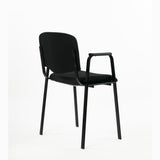 Kepler Brooks Tectra Visitor Chair with Metal Frame