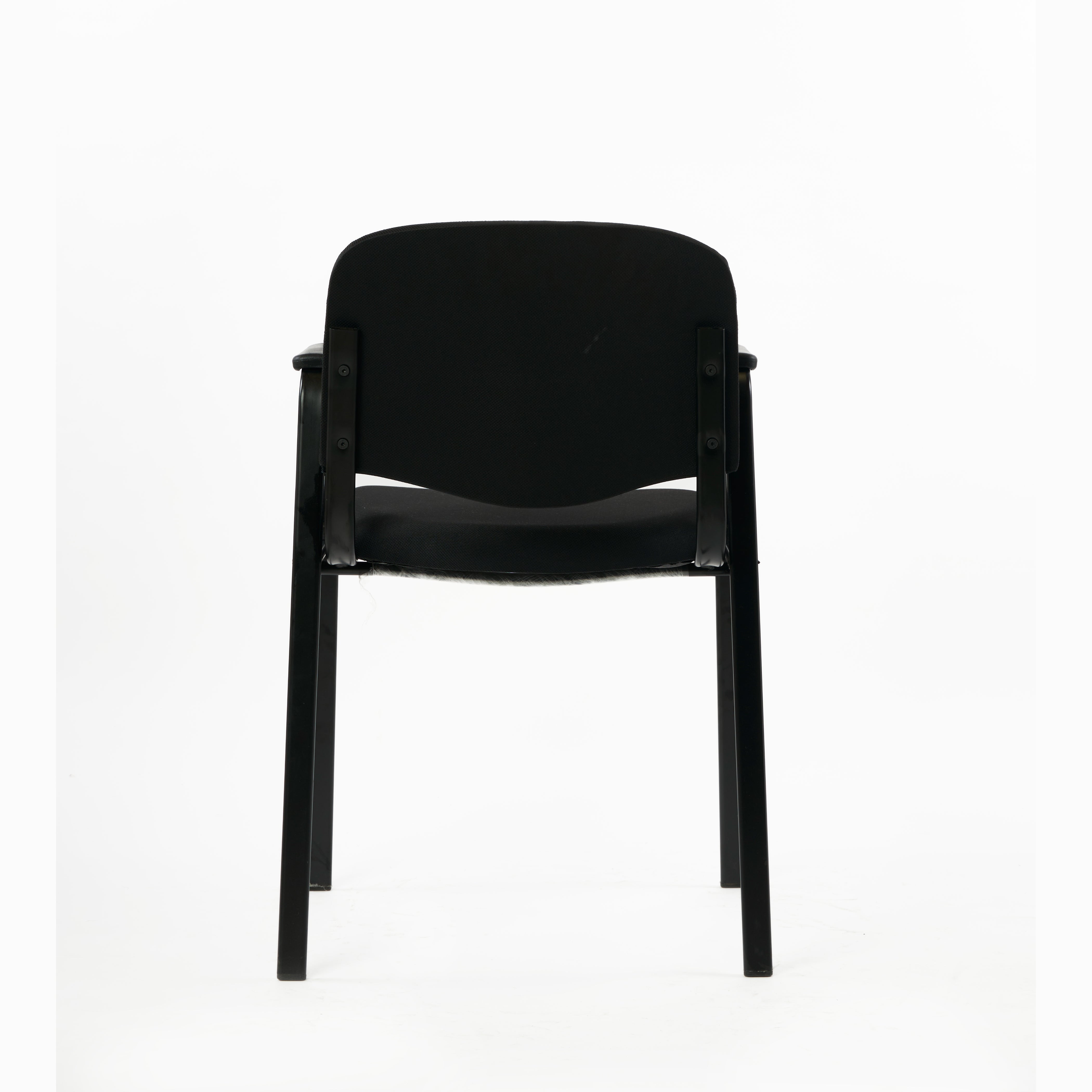 Kepler Brooks Tectra Visitor Chair with Metal Frame