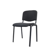 Kepler Brooks Tectra Visitor Chair with Metal Frame