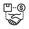 Cross Performance Icon