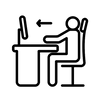 Cross Performance Icon