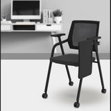 Kepler Brooks Avanta Training Chair with Writing Pad