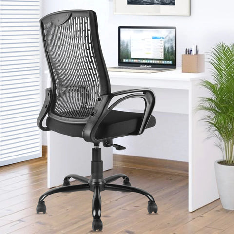 Kepler Brooks Luxe Mid Back Mesh Office Chair