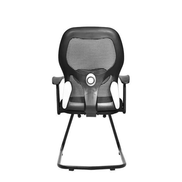 Kepler Brooks Nova Visitor Chair with Metal Frame