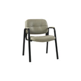 Kepler Brooks Embassy Leatherette Visitor Chair