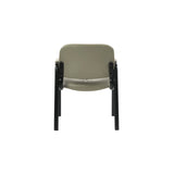 Kepler Brooks Embassy Leatherette Visitor Chair