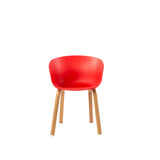 Kepler Brooks Modena Cafeteria Dining Chair