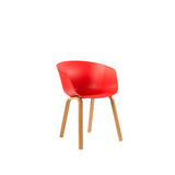 Kepler Brooks Modena Cafeteria Dining Chair