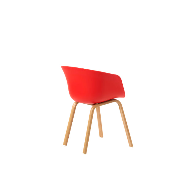 Kepler Brooks Modena Cafeteria Dining Chair