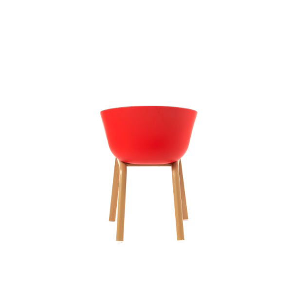 Kepler Brooks Modena Cafeteria Dining Chair