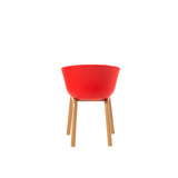 Kepler Brooks Modena Cafeteria Dining Chair