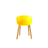 Kepler Brooks Modena Cafeteria Dining Chair