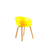 Kepler Brooks Modena Cafeteria Dining Chair