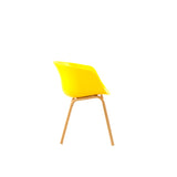 Kepler Brooks Modena Cafeteria Dining Chair