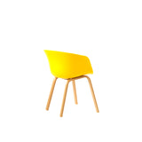 Kepler Brooks Modena Cafeteria Dining Chair