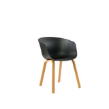 Kepler Brooks Modena Cafeteria Dining Chair