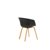 Kepler Brooks Modena Cafeteria Dining Chair