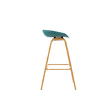 Kepler Brooks Vienna Cafeteria Dining Chair