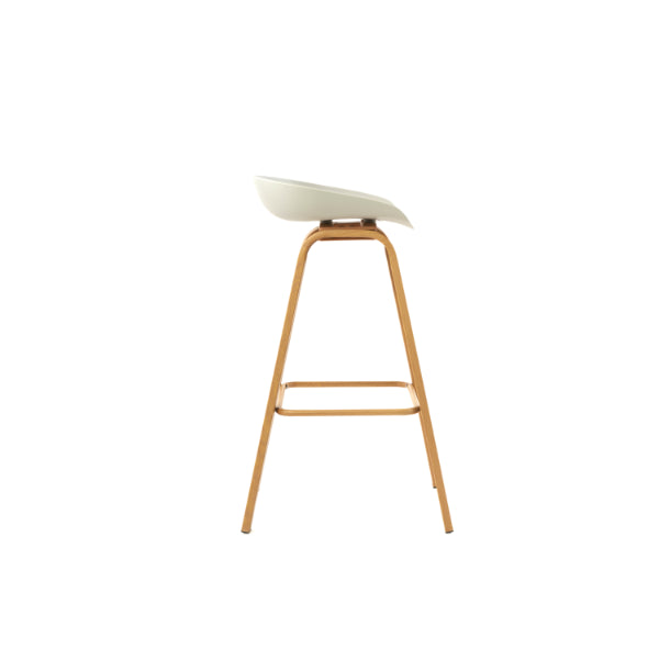 Kepler Brooks Vienna Cafeteria Dining Chair
