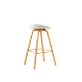 Kepler Brooks Vienna Cafeteria Dining Chair