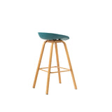 Kepler Brooks Vienna Cafeteria Dining Chair