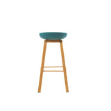 Kepler Brooks Vienna Cafeteria Dining Chair