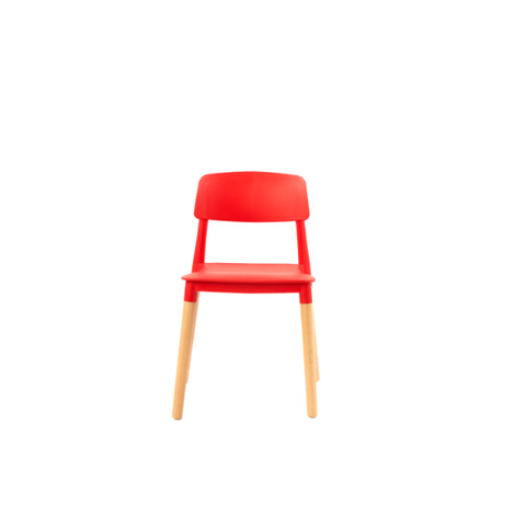 Kepler Brooks Atrio Cafeteria Dining Chair