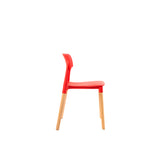 Kepler Brooks Atrio Cafeteria Dining Chair