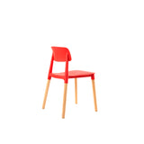 Kepler Brooks Atrio Cafeteria Dining Chair