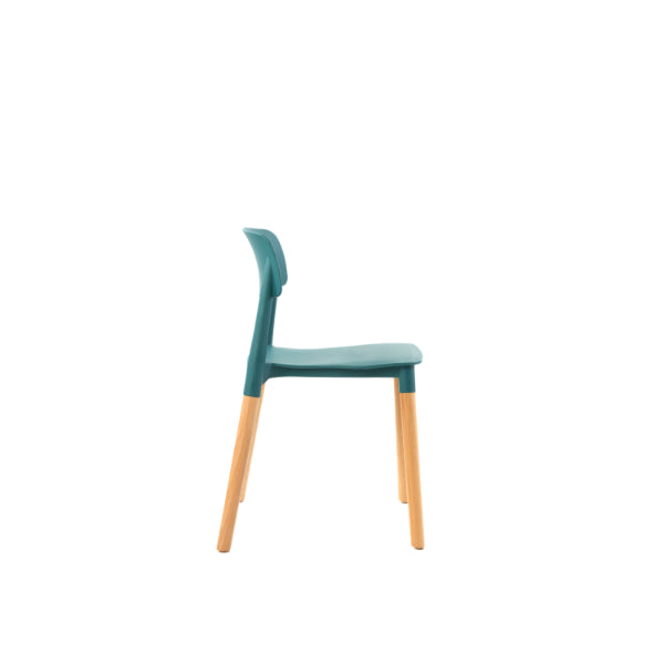 Kepler Brooks Atrio Cafeteria Dining Chair