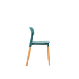 Kepler Brooks Atrio Cafeteria Dining Chair