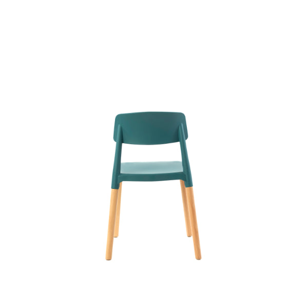 Kepler Brooks Atrio Cafeteria Dining Chair