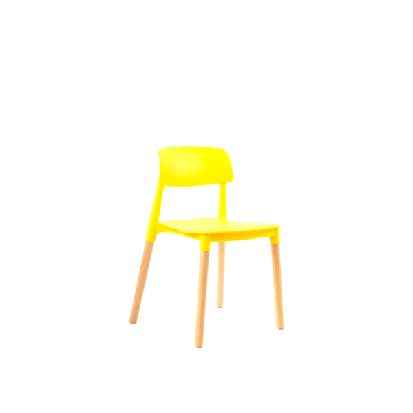 Kepler Brooks Atrio Cafeteria Dining Chair