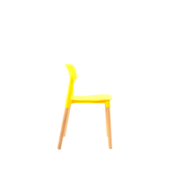 Kepler Brooks Atrio Cafeteria Dining Chair
