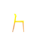 Kepler Brooks Atrio Cafeteria Dining Chair
