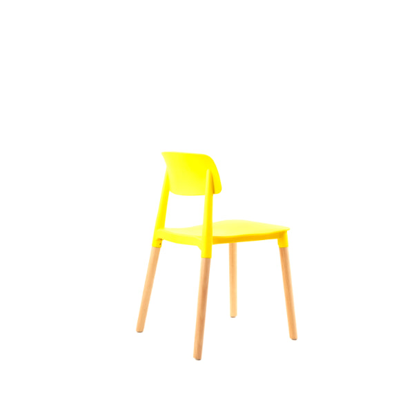 Kepler Brooks Atrio Cafeteria Dining Chair