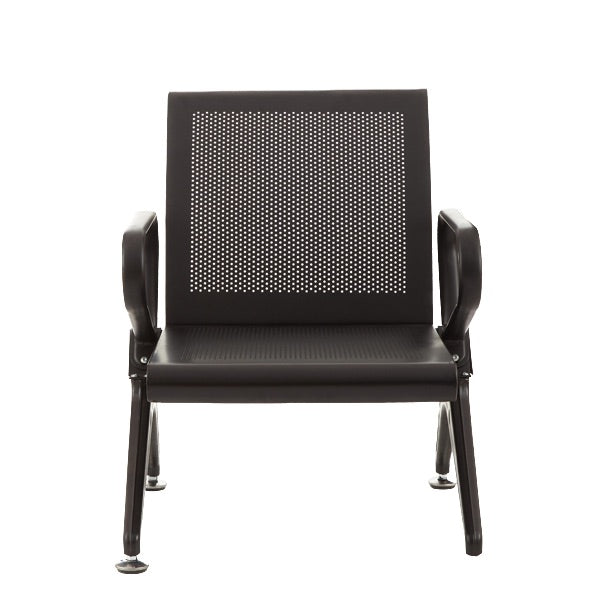 Kepler Brooks Trinity 3 Seater Waiting Chair with Arms