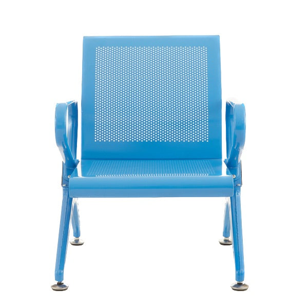 Kepler Brooks Trinity 3 Seater Waiting Chair with Arms