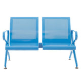 Kepler Brooks Trinity 3 Seater Waiting Chair with Arms