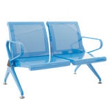 Kepler Brooks Trinity 3 Seater Waiting Chair with Arms