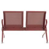 Kepler Brooks Trinity 3 Seater Waiting Chair with Arms